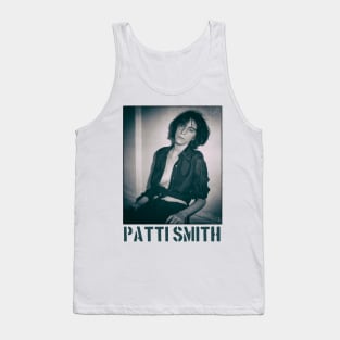 glimpse of patti Tank Top